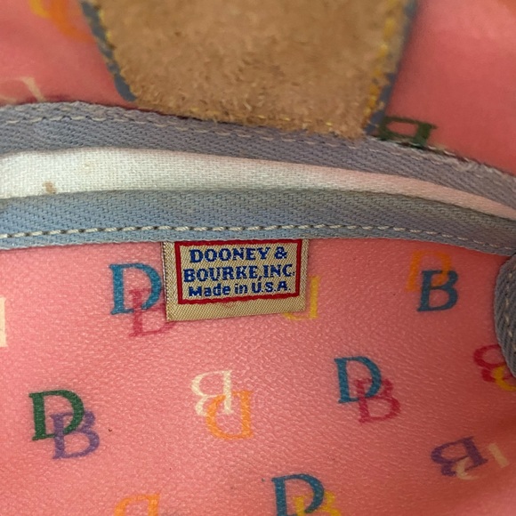 Dooney & Bourke Pink Signature BUNDLE SET - Picture 7 of 12